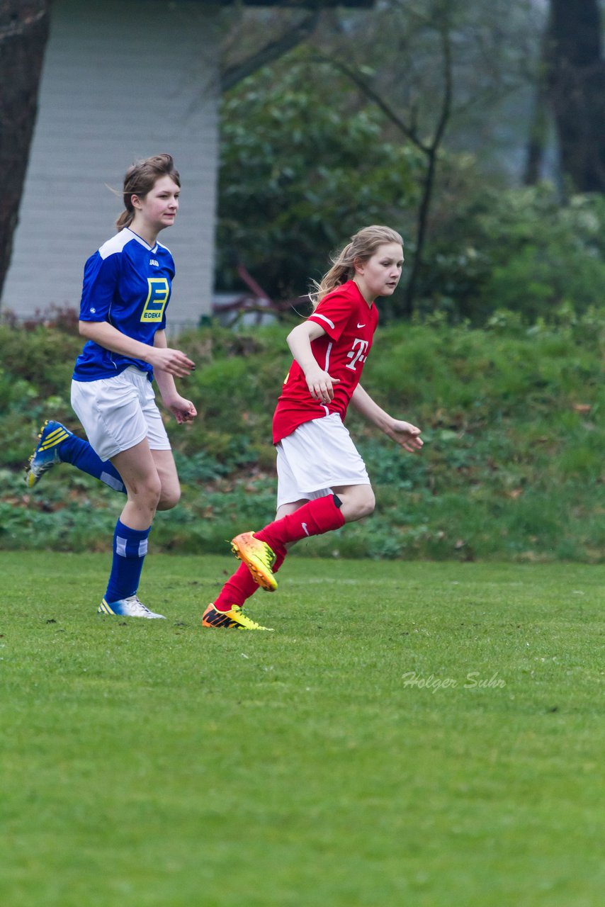 Bild 84 - C-Juniorinnen FSC Kaltenkirchen2 - SV Wahlstedt : Ergebnis: 0:9